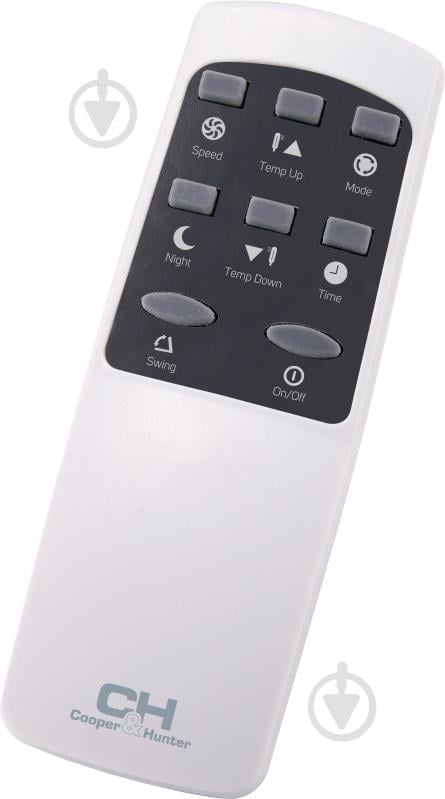Кондиціонер мобільний Cooper&Hunter CH-M08P5G 8000 BTU - фото 3