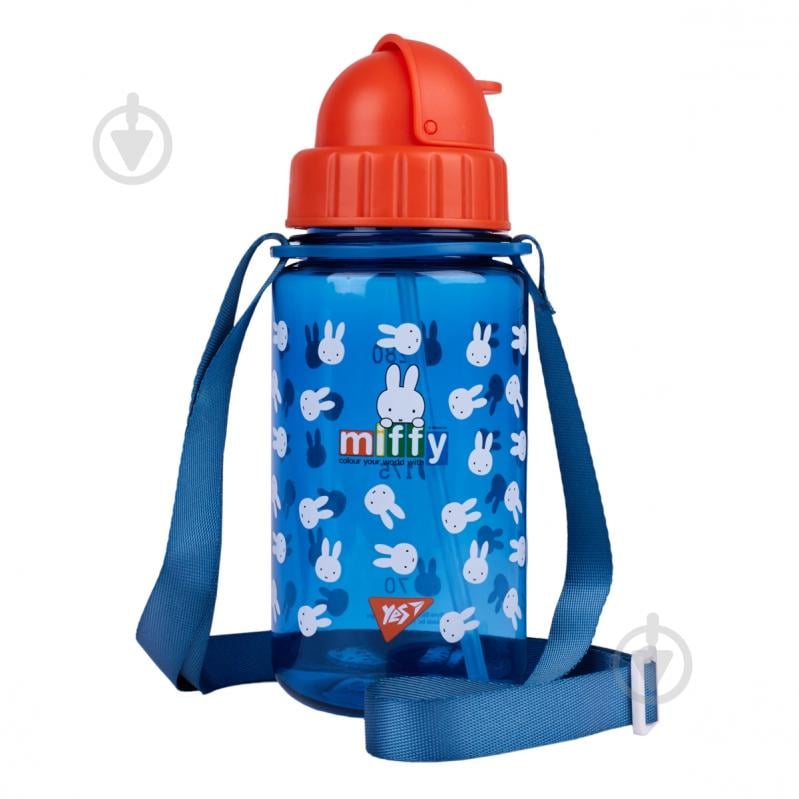 Бутылка для воды YES Miffy 360 мл - фото 1 Бутылка для воды YES Miffy 360 мл - фото 1