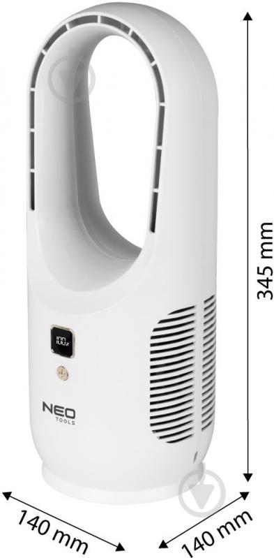 Вентилятор NEO tools 90-013 - фото 8 Вентилятор NEO tools 90-013 - фото 8