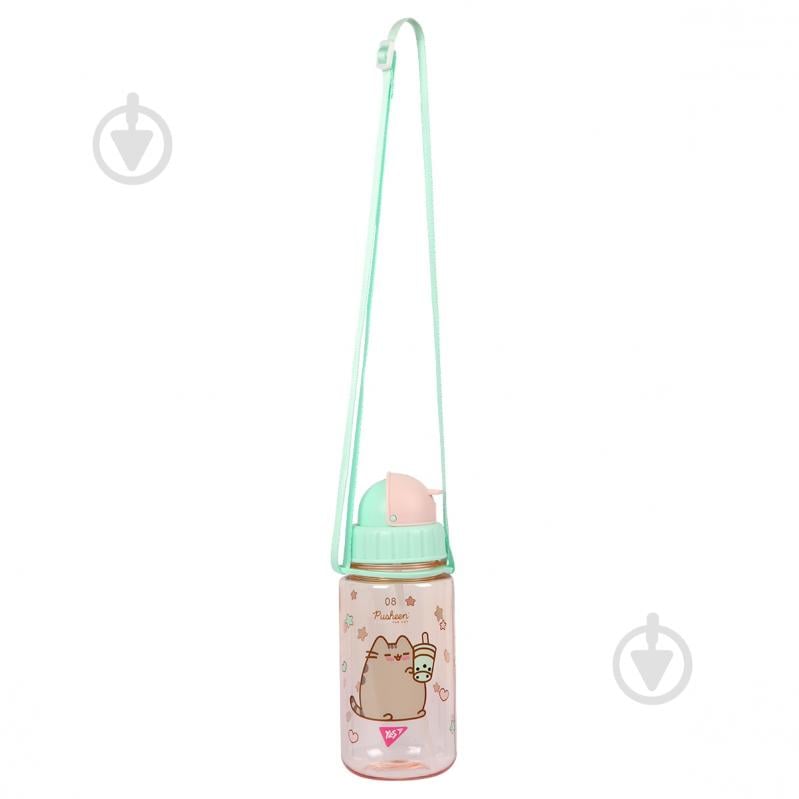 Бутылка для воды YES Pusheen 360 мл - фото 5 Бутылка для воды YES Pusheen 360 мл - фото 5