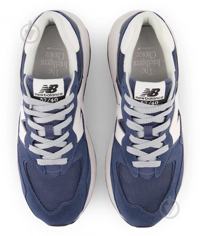 Кросівки чоловічі демісезонні New Balance 5740 V1 M5740VPA р.40,5 - фото 3 Кросівки чоловічі демісезонні New Balance 5740 V1 M5740VPA р.40,5 - фото 3