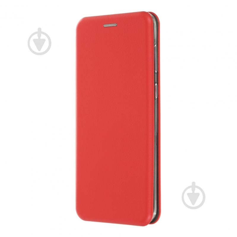 Чохол-книжка Armorstandart G-Case для Samsung A03 Core Red (ARM60870) - фото 1