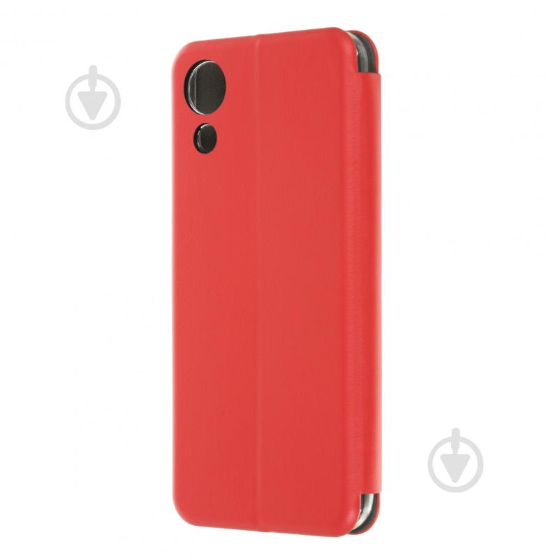 Чохол-книжка Armorstandart G-Case для Samsung A03 Core Red (ARM60870) - фото 2