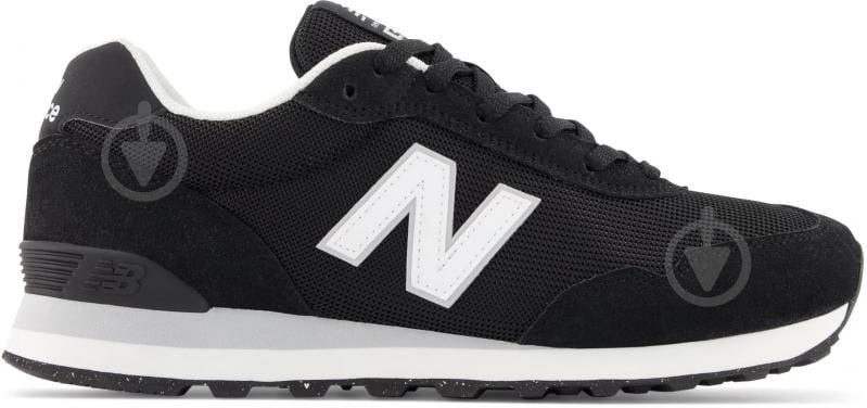 Кроссовки мужские демисезонные New Balance 515 V3 ML515BLK р.46,5 черные - фото 1