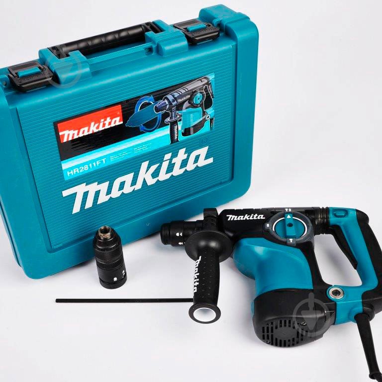 Перфоратор Makita HR2811FT - фото 3