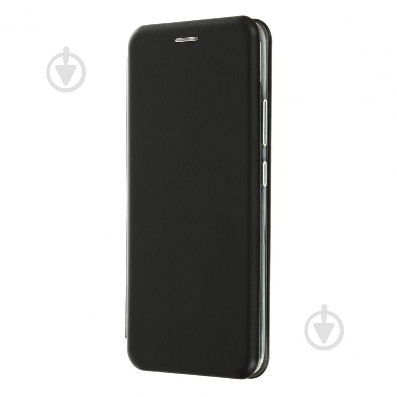 Чохол-книжка Armorstandart G-Case для Realme C25Y / C21Y Black (ARM60874) чорний (ARM60874) - фото 1