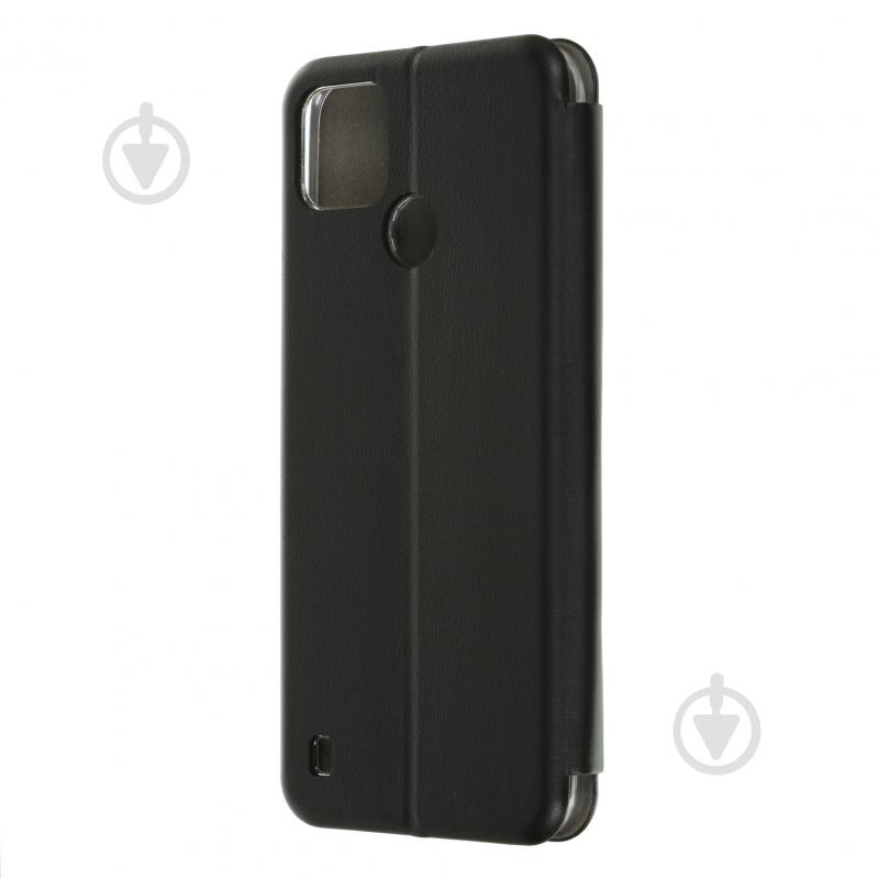 Чохол-книжка Armorstandart G-Case для Realme C25Y / C21Y Black (ARM60874) чорний (ARM60874) - фото 2