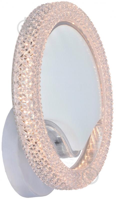 Бра Victoria Lighting LED 1x24 Вт белый Diva/AP1 - фото 1