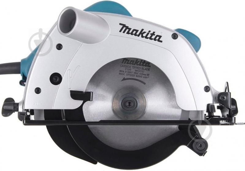 Пилка дискова Makita 5604R - фото 3