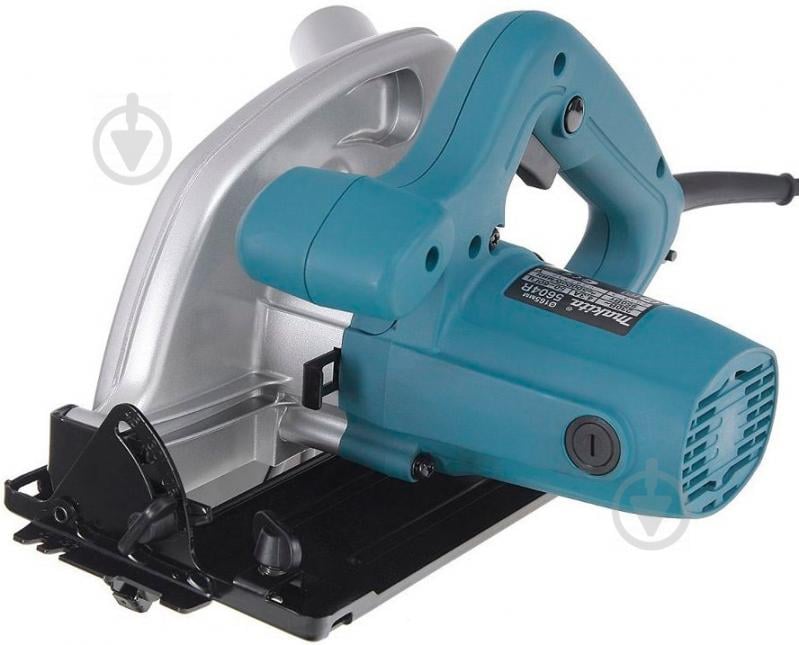 Пилка дискова Makita 5604R - фото 2