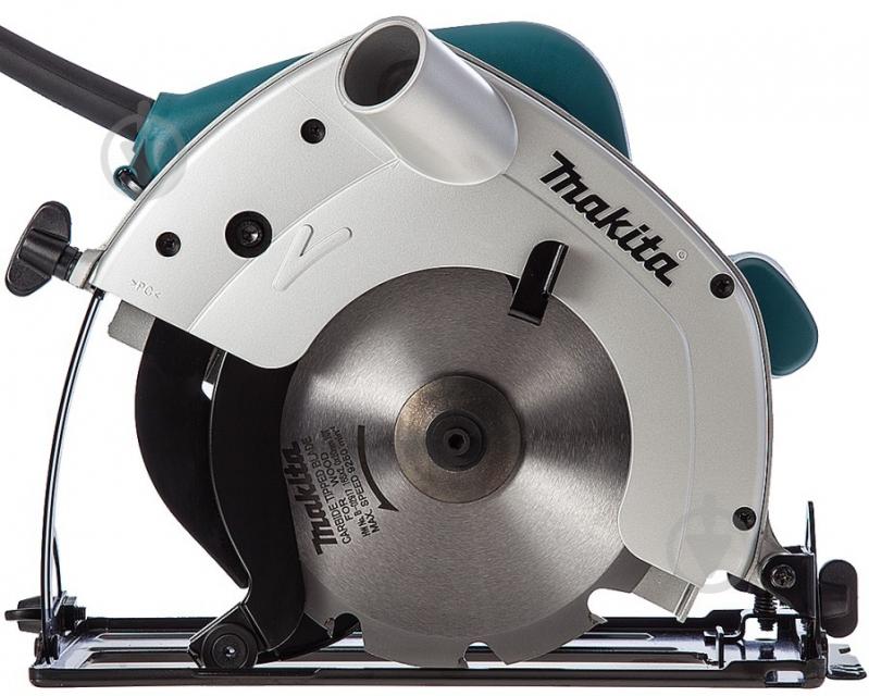 Пила дисковая Makita 5604R - фото 4