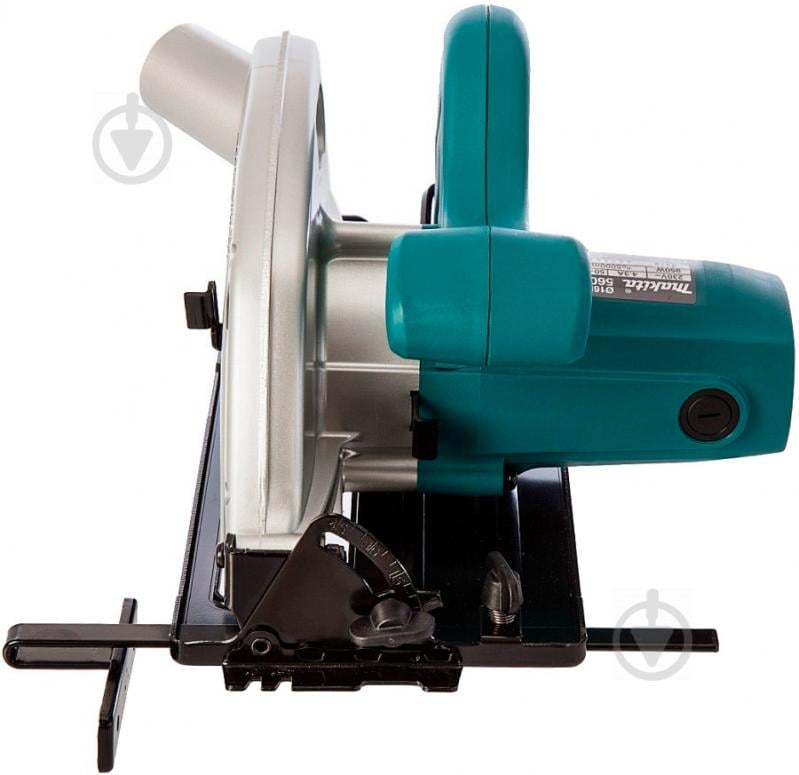 Пила дисковая Makita 5604R - фото 5