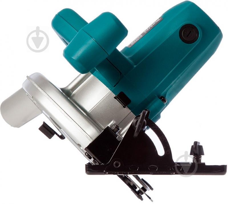 Пилка дискова Makita 5604R - фото 6