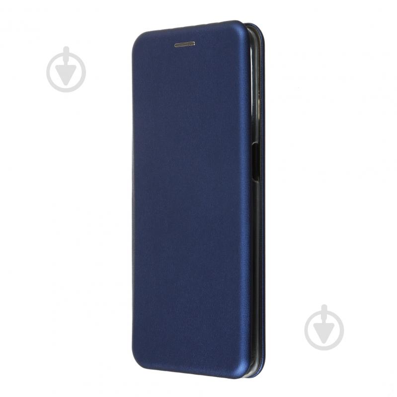 Чохол-книжка G-Case для Oppo A54 4G Blue (ARM59751) - фото 1