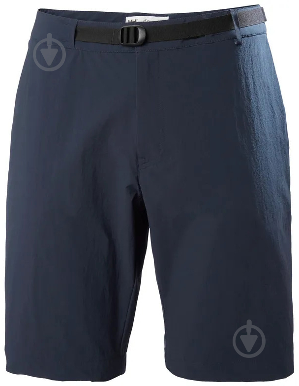 Шорты Helly Hansen CAMPFIRE SHORTS 62730-597 р. S синий - фото 5