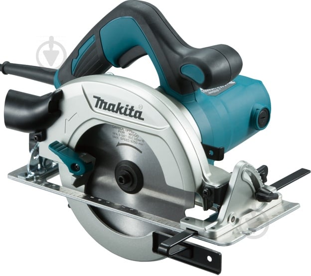 Пила дисковая Makita HS6601 - фото 1