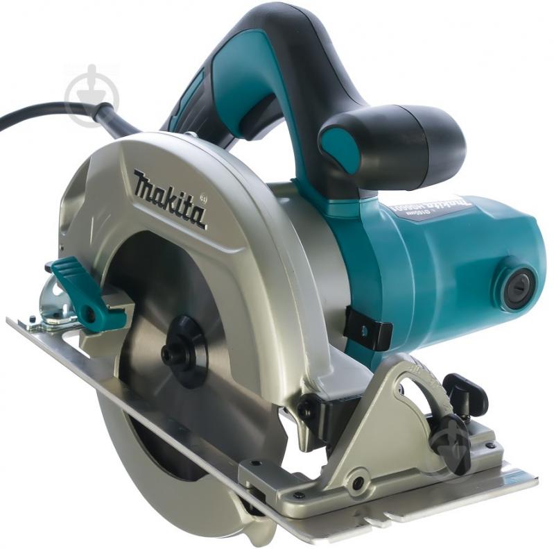 Пила дисковая Makita HS6601 - фото 3