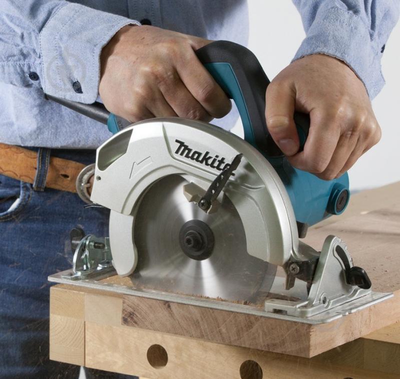 Пила дисковая Makita HS6601 - фото 10