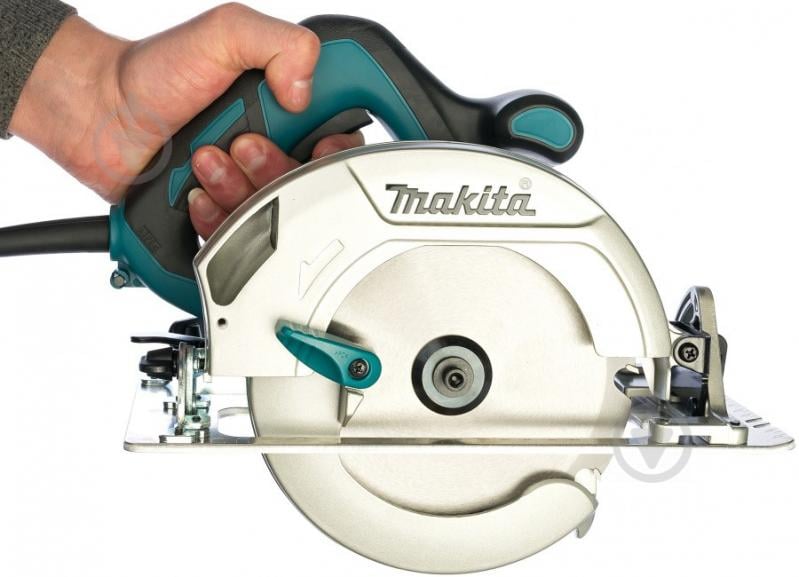 Пила дисковая Makita HS6601 - фото 8