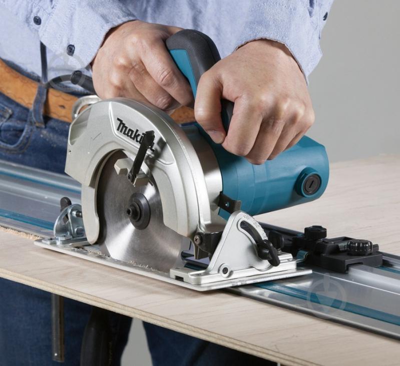 Пила дисковая Makita HS6601 - фото 9