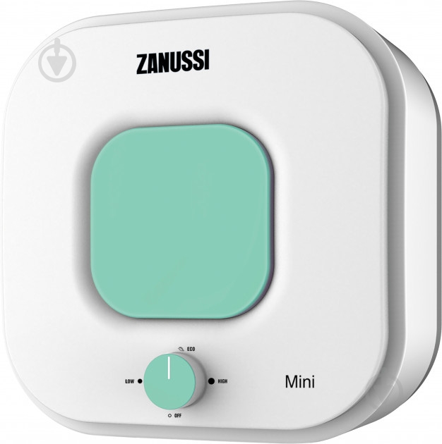 Бойлер Zanussi ZWH/S 10 Mini O (Green) - фото 1 Бойлер Zanussi ZWH/S 10 Mini O (Green) - фото 1