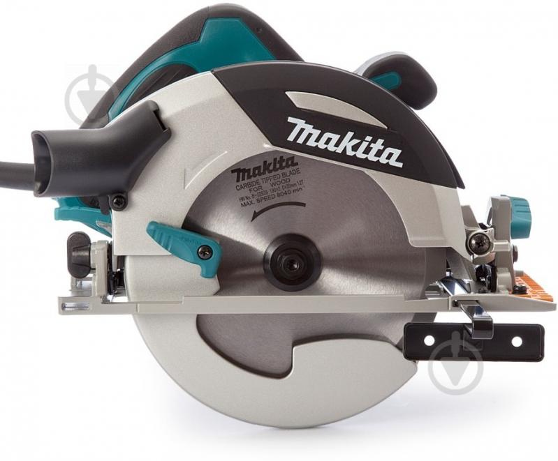 Пилка дискова Makita HS7100 - фото 2