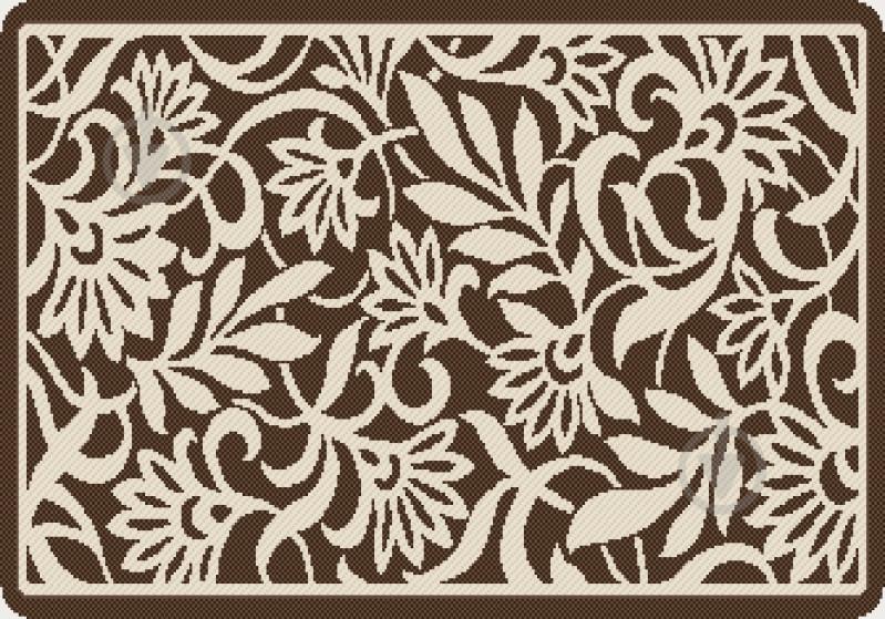 Ковер Karat Carpet Flex 0.50x0.80 (19672/91) - фото 1