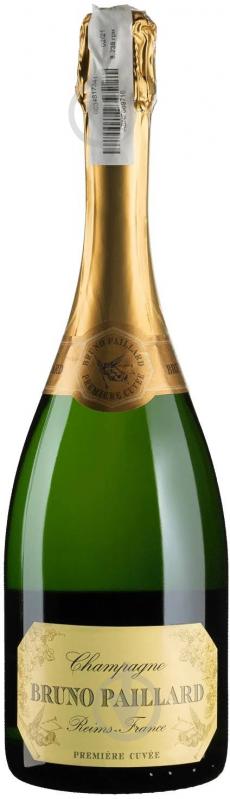 Вино игристое Bruno Paillard Premiere Cuvee 0,75 л - фото 1
