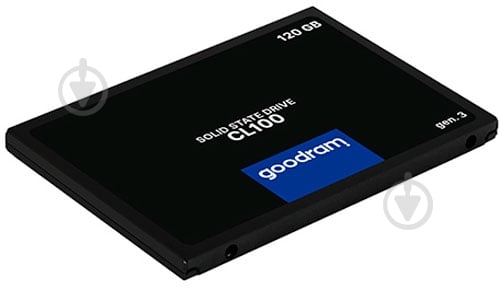 SSD-накопитель Goodram CL100 Gen.3 120GB 2,5" SATA III 3D TLC (SSDPR-CL100-120-G3) - фото 6