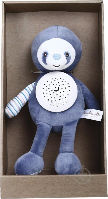 Игрушка Bambinelli укачивающая ленивец LC048 - фото 5 Игрушка Bambinelli укачивающая ленивец LC048 - фото 5
