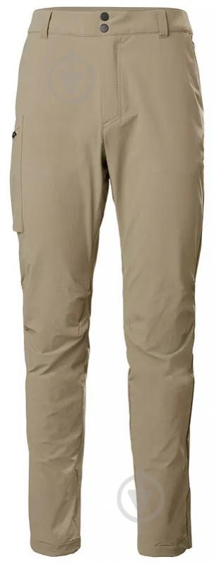 Брюки Helly Hansen BRONO SOFTSHELL PANT 63051-757 р. L бежевый - фото 6