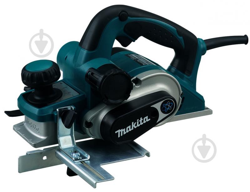 Электрорубанок Makita KP0810С - фото 1