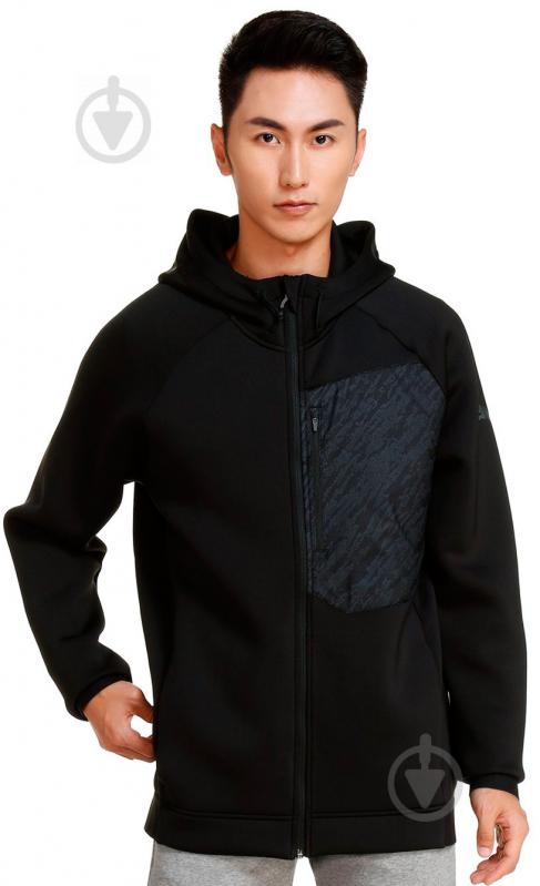 Толстовка Puma Energy Training Full Zip 51565501 р. L чорний - фото 4