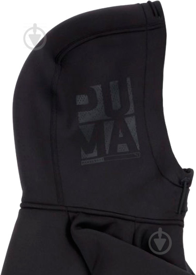 Толстовка Puma Energy Training Full Zip 51565501 р. L черный - фото 10