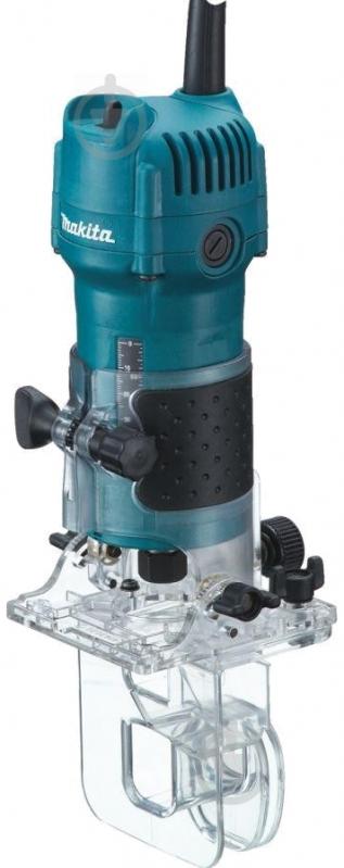 Фрезер Makita 3710 - фото 1