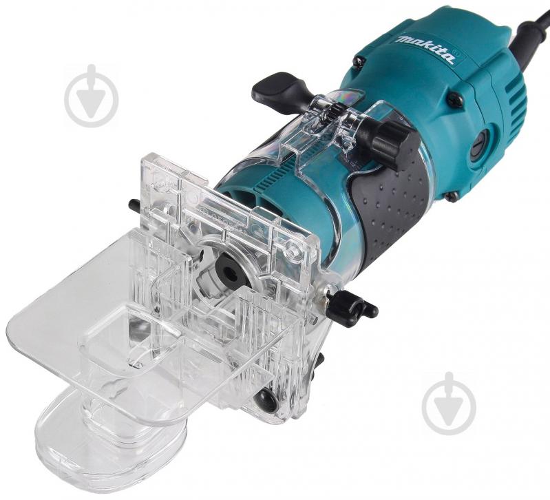 Фрезер Makita 3710 - фото 2