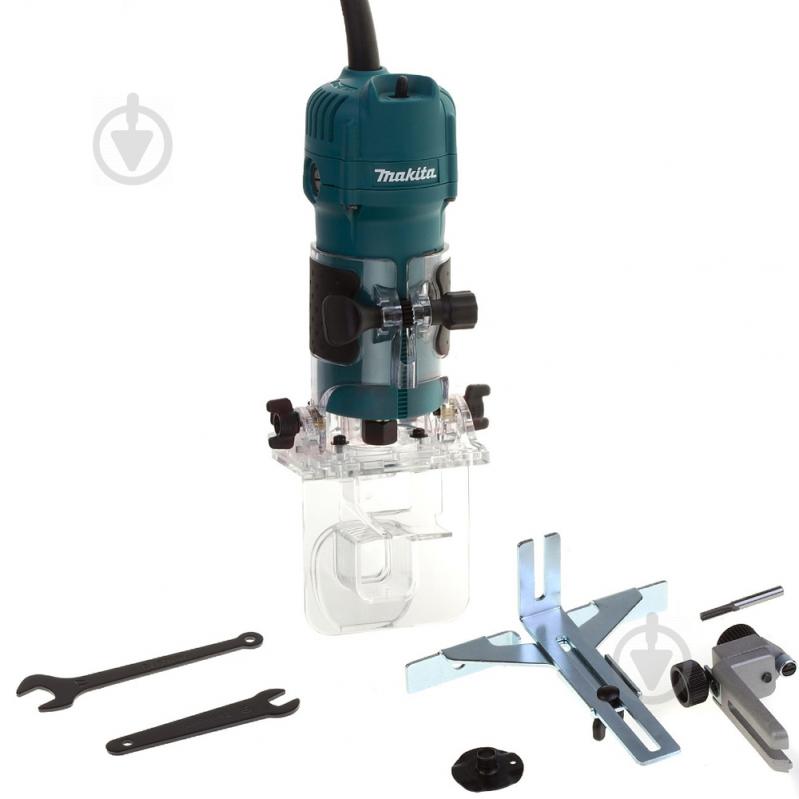 Фрезер Makita 3710 - фото 4