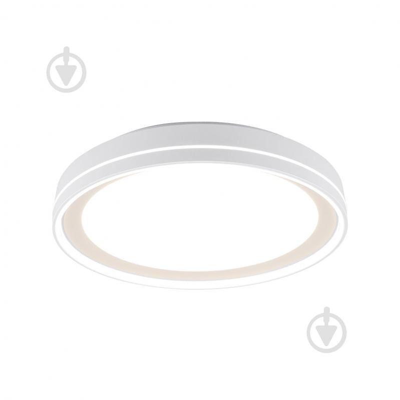 Світильник настінно-стельовий Maxus 50 Вт білий матовий 3000/4100/6000К К 1-MFCL-50R-Line - фото 2 Світильник настінно-стельовий Maxus 50 Вт білий матовий 3000/4100/6000К К 1-MFCL-50R-Line - фото 2