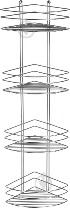 Полка угловая Luna Corner CR1504SS - фото 2