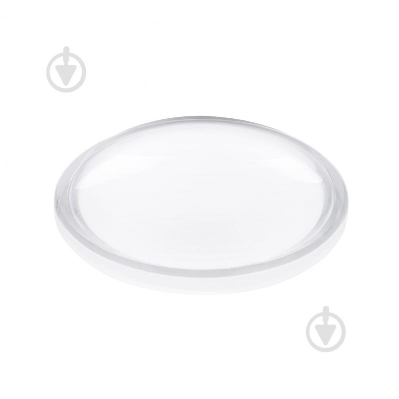 Світильник настінно-стельовий Maxus 75 Вт прозорий/білий 3000/4100/6000 К 1-MFCL-75R-Aura - фото 2