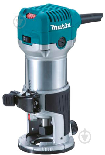 Фрезер Makita RT0700C - фото 1