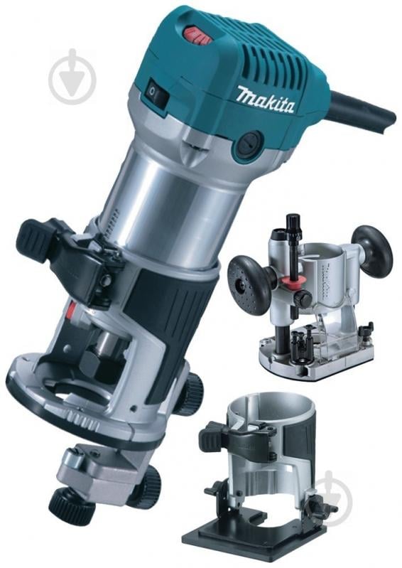 Фрезер Makita RT0700C - фото 3