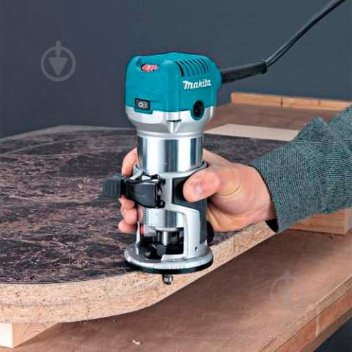 Фрезер Makita RT0700C - фото 6