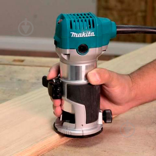 Фрезер Makita RT0700C - фото 7