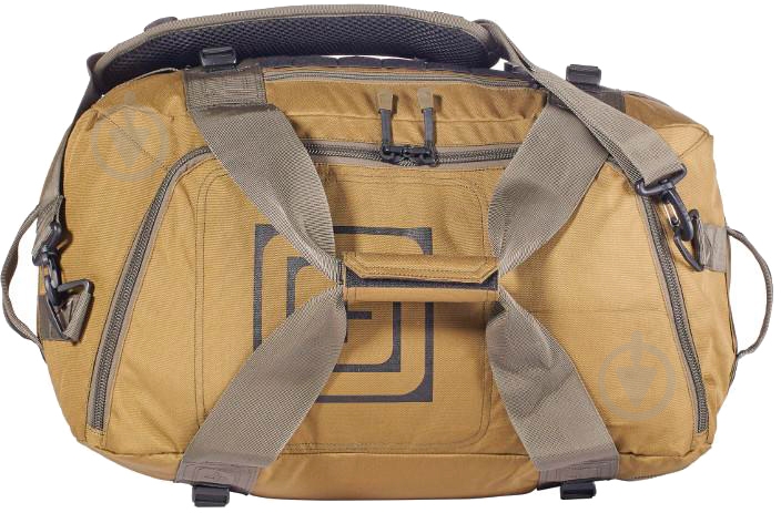 Сумка тактична транспортна 5.11 Tactical NBT Duffle LIMA [202] CLAYMORE - фото 3