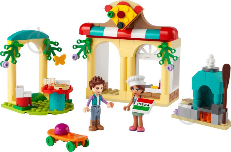 Конструктор LEGO Friends Пиццерия Хартлейк Сити 41705 - фото 3