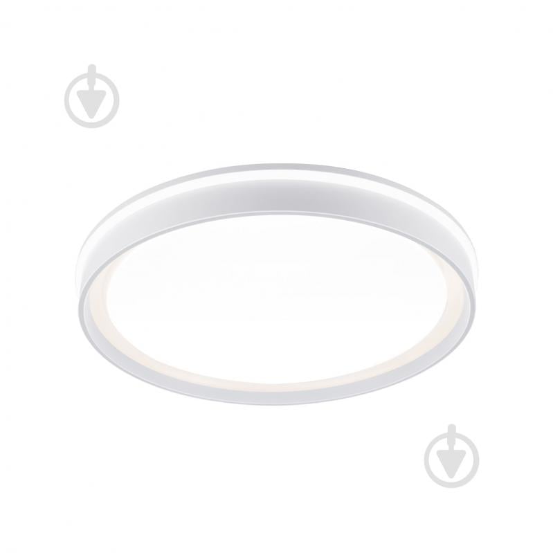 Світильник настінно-стельовий Maxus 75 Вт білий матовий 3000/4100/6000 К 1-MFCL-75R-Line - фото 2 Світильник настінно-стельовий Maxus 75 Вт білий матовий 3000/4100/6000 К 1-MFCL-75R-Line - фото 2