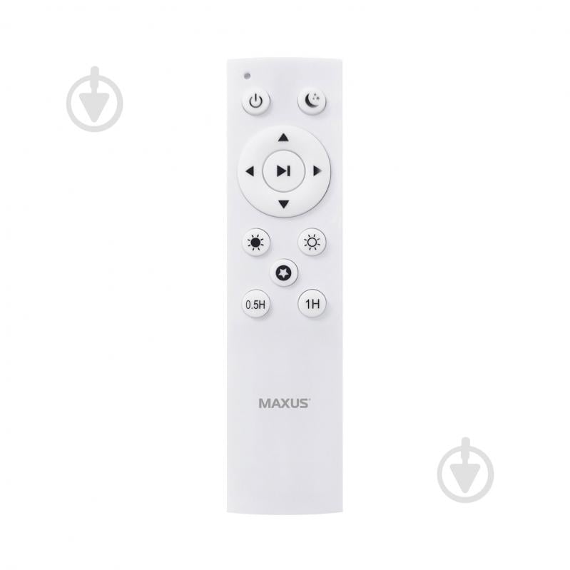 Світильник настінно-стельовий Maxus 75 Вт білий матовий 3000/4100/6000 К 1-MFCL-75R-Line - фото 3 Світильник настінно-стельовий Maxus 75 Вт білий матовий 3000/4100/6000 К 1-MFCL-75R-Line - фото 3