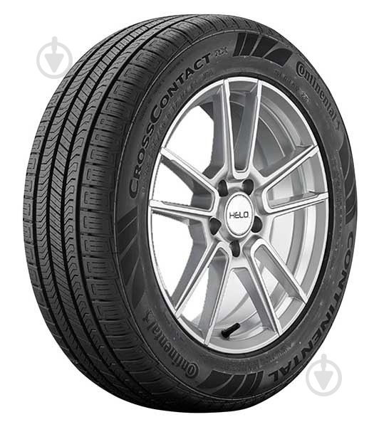 ᐉ Шина Continental CROSSCONTACT RX LR FR XL 275/45 R22 112 W