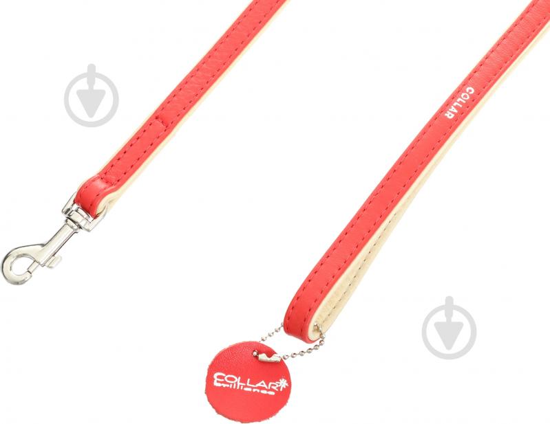 Повідець Collar Brilliance 15 мм 115 см 38853 - фото 2